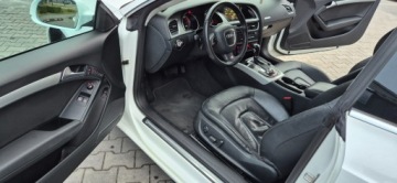Audi A5 8T Coupe 2.0 TFSI 211KM 2010 Audi A5 Coupe 2.0 Turbo 211ps Quattro S-line rej. PL AF 19" Efektowna, zdjęcie 5