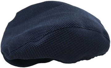 KASZKIET czapeczka czapka granat 74 cm 6-9 m