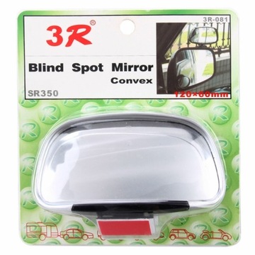 УНИВЕРСАЛЬНОЕ ДОПОЛНИТЕЛЬНОЕ АВТОМОБИЛЬНОЕ ЗЕРКАЛО БОКОВОЕ СМЕРТЯЯ ЗОНА ЛЕВОЕ ПРАВОЕ