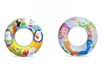 Круг для плавания детский 51 см BESTWAY 36113