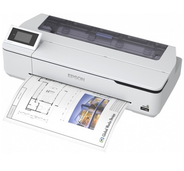 Плоттер EPSON SureColor SC-T3100n + 50 м БЕЗ БУМАГИ