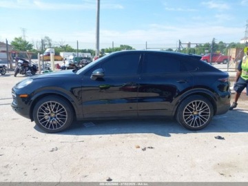 Porsche Cayenne III 2021 Porsche Cayenne Coupe 2021 3.0l 3.0 Benzyna 335KM, zdjęcie 2