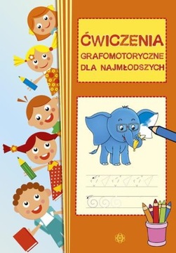 ĆWICZENIA GRAFOMOTORYCZNE DLA NAJMŁODSZYCH