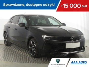 Opel Astra L Hatchback 1.2 Turbo 130KM 2023 Opel Astra 1.2 Turbo, Salon Polska, 1. Właściciel