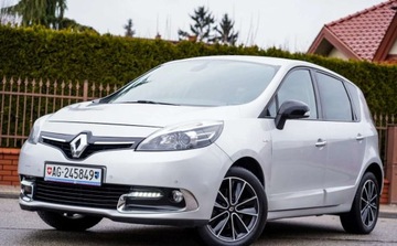 Renault Scenic III XMOD Energy TCe 130KM 2013 Renault Scenic 1.2Turbo 130Ps Bose Navi Polskora Kamera Ledy Szwajcaria Z, zdjęcie 12