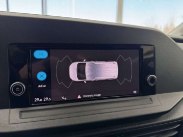 Volkswagen Caddy V Caddy 2.0 TDI 122KM 2021 Volkswagen Caddy Maxi 7 osobowy Czujniki parakowania LED CarPlayAndroi, zdjęcie 34