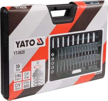 КЛЮЧИ YATO ДЛЯ КРЕПЛЕНИЯ АМОРТИЗАТОРОВ 39SZ YT-0628