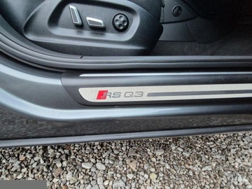 Audi 2015 Audi RS Q3 2.5 TFSI quattro S tronic 340KM 2015r, zdjęcie 11