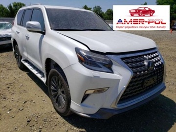 Lexus GX 2021 Lexus GX 2021, 4.6L, porysowany lakier