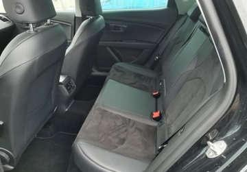 Seat Leon III Hatchback Facelifting 1.6 TDI 115KM 2017 Seat Leon Niski przebieg, LED, Polskory, NAVI, Android AUTO, 1.6 Diesel, zdjęcie 29