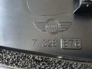 MINI COOPER F55 OSŁONA LISTWA SŁUPKA PRAWA TYŁ
