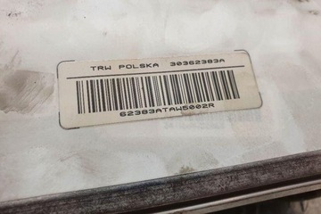 ULOŽENÍ AIRBAG SPOLUJEZDCE ALFA ROMEO 159 SPORTWAGON (939_) 60681108 2.4L