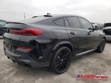 BMW X6 G06 2022 BMW X6 BMW X6 XDRIVE40I, 2022r., 4x4, 3.0L, zdjęcie 2