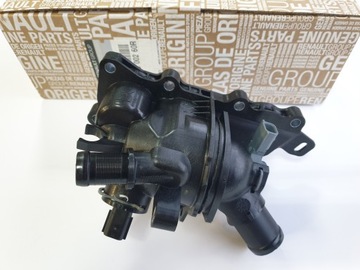 TERMOASTAT OBUDOWA TERMOSTATU 1.3 TCE NISSAN MERCEDES 1106000Q2E ORYGINAŁ