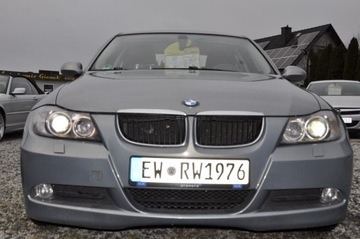 BMW Seria 3 E90-91-92-93 Limuzyna E90 320i 150KM 2006 bmw e 90 320 pb xenon, zdjęcie 18