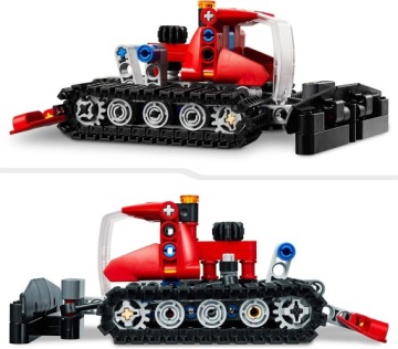 LEGO TECHNIC 42148 Снегоуборщик