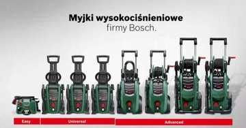 Мойка высокого давления BOSCH UniversalAquatak 135