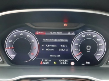 Audi Q3 II SUV 1.5 35 TFSI 150KM 2021 Audi Q3 35 TFSI, Salon Polska, 1. Właściciel, zdjęcie 10