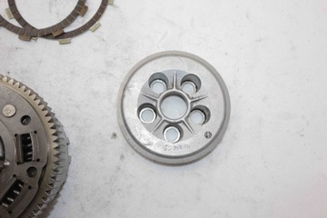 HONDA CBR 900 RR SC28 92-96` Сцепление Корзина сцепления Нажимной диск Пружинные диски