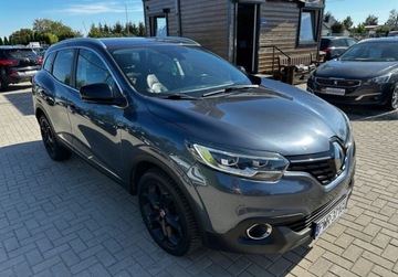 Renault Kadjar Crossover 1.6 dCi 130KM 2018 Renault Kadjar Black Edition 1.6 dCi 131KM Gwarancja Zamiana Zarejestrowany, zdjęcie 1