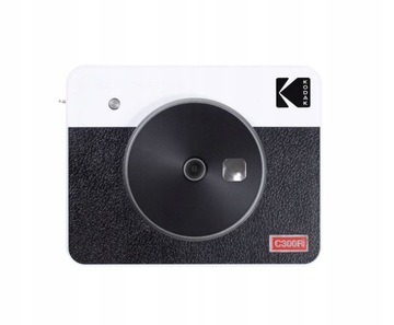 Сменные бумажные блоки для фотоаппаратов Kodak Combo 3/30 шт.