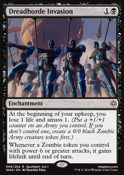 Dreadhorde Invasion - produkuje Zombie @@@@