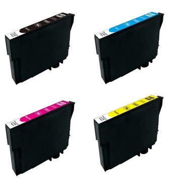 4x Tusz do Epson 603XL BKCMY XP-2100 XP-3100 2810