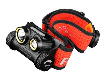 Fenix ​​HM65RTRAIL - Светодиодный аккумуляторный налобный фонарь 2xLED/2xCR123A IP68