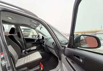 Suzuki SX4 I Hatchback Facelifting 2.0 DDiS 135KM 2011 Suzuki SX4 Suzuki SX4 2.0 DDiS Premium 4WD 2.0 Diesel 135KM, zdjęcie 21
