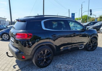 Citroen C5 Aircross SUV 1.2 PureTech 130KM 2021 Citroen C5 Aircross swiezo sprowadzone, zarejestrowane 1.2 Benzyna 130KM, zdjęcie 8