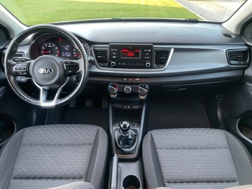 Kia Rio IV Hatchback 5d 1.2 DOHC 84KM 2018 Kia Rio 2018r 1.2 84KM 82000Tkm Piękny Stan, zdjęcie 10
