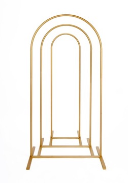 ścianka stelaż na kwiaty dekoracje okrągła duża