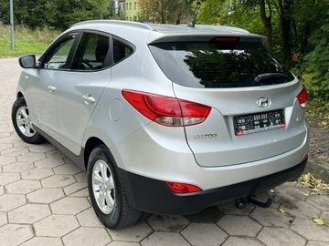 Hyundai ix35 SUV 1.6 GDI 135KM 2012 Hyundai ix35 1.6 benzyna BEZWYPADKOWY TOP, zdjęcie 3
