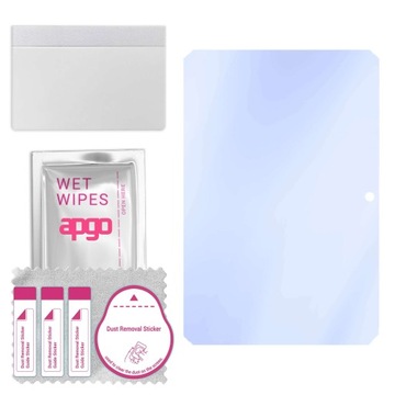 Szkło Hybrydowe 9H do Oukitel RT6, zamiennik hartowanego, flexible