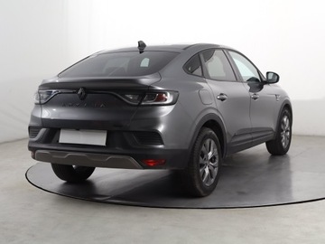 Renault Arkana SUV 1.6 E-TECH 143KM 2024 Renault Arkana E-Tech, Salon Polska, zdjęcie 4