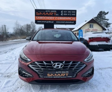 Hyundai i30 III Wagon Facelifting 1.5 T-GDI 48V 160KM 2022 Hyundai i30 48V Hybrid /Full Led / Kamera / Salon, zdjęcie 1