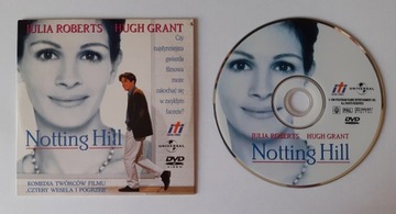 НОТТИНГ ХИЛЛ [DVD]