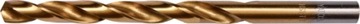 WIERTŁO DO METALU HSS-TiN 5,2 MM YATO