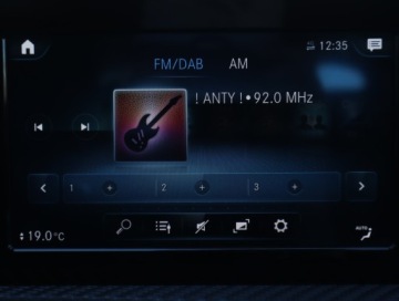 Mercedes Klasa A W177/V177 Hatchback 1.3 160 109KM 2020 Mercedes A A 160, Salon Polska, Serwis ASO, Klima, zdjęcie 11