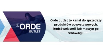 PAD TWISTER RETAIL ORANGE 20