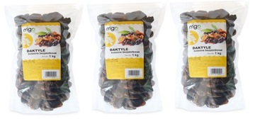 ZESTAW x3 DAKTYLE Suszone - 3kg - MIGOgroup