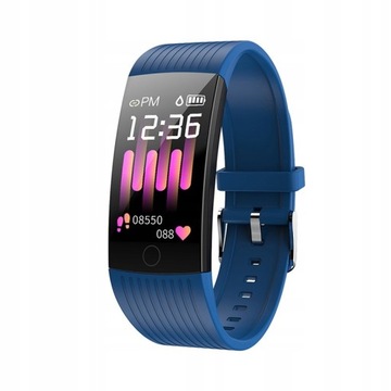 Часы SMARTWATCH SMARTBAND Монитор сердечного ритма Шагомер