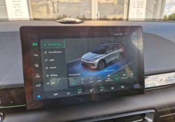 BAIC Beijing 5 1.5  177KM 2025 BAIC 5 Senova X55 FV23 LUXURY 1,5 177KM Automat 7 DCT 1.5 Benzyna, zdjęcie 21