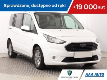 Ford Tourneo Connect III Standard 1.5 EcoBlue 120KM 2021 Ford Tourneo Connect 1.5 EcoBlue, Salon Polska