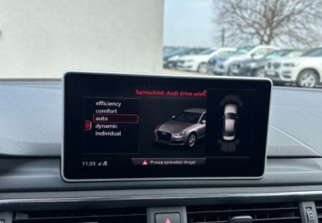 Audi A4 B9 Limousine 2.0 TDI 190KM 2017 Audi A4 Limousine Samochod z gwarancja 2.0 Diesel 190KM, zdjęcie 20