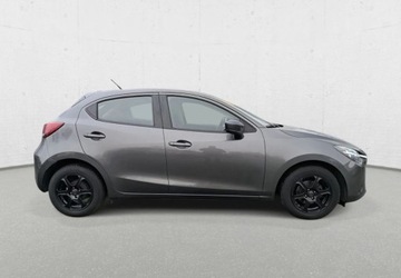 Mazda 2 III Hatchback 5d 1.5 SKYACTIV-G 90KM 2019 Mazda 2 Idealny, Klima, Alufelgi, Isofix, Czujniki, zdjęcie 3