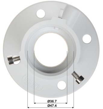 HIKVISION 302700179 Потолочное крепление Hikvision DS-1661ZJ