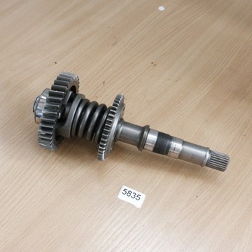 5835 Выходной карданный вал 2001-2005 Honda Goldwing GL 1800