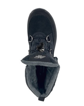 4F Женские ЗИМНИЕ ВОДОНЕПРОНИЦАЕМЫЕ зимние ботинки, размер 37