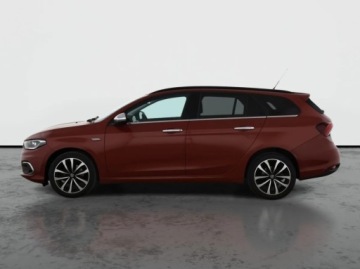 Fiat Tipo II Hatchback 1.6 E-Torq 110KM 2018 Fiat Tipo 1.6 16V, Serwis ASO, Automat, Klima, zdjęcie 2